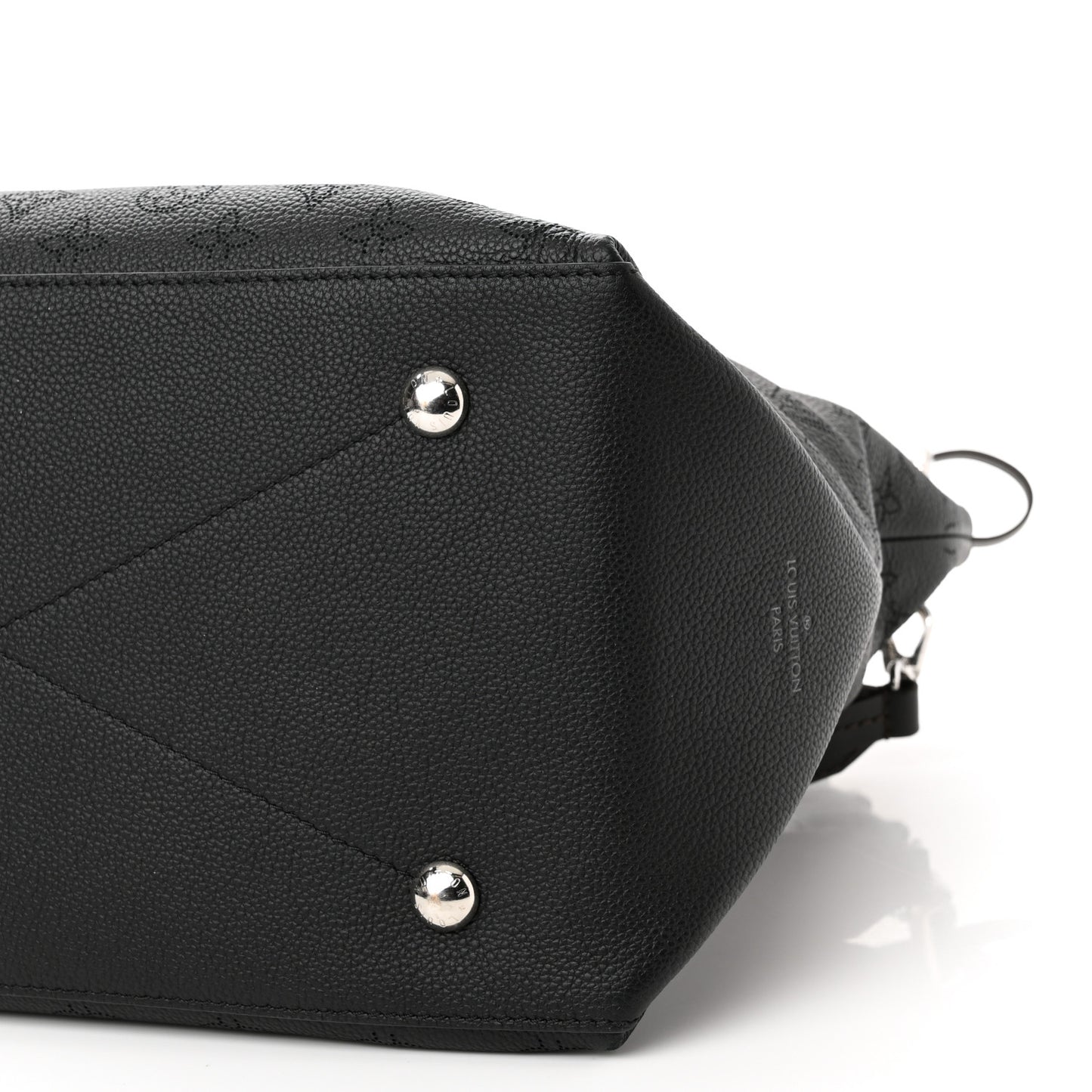 Mahina Beaubourg Hobo MM Black