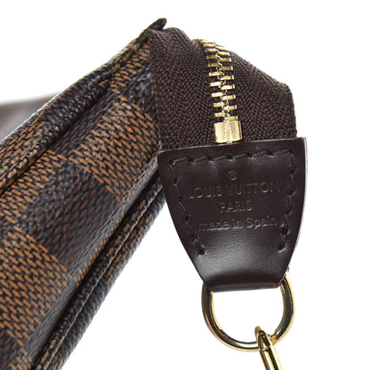 Louis Vuitton Damier Ebene Pochette Accessories NM 6 of 10