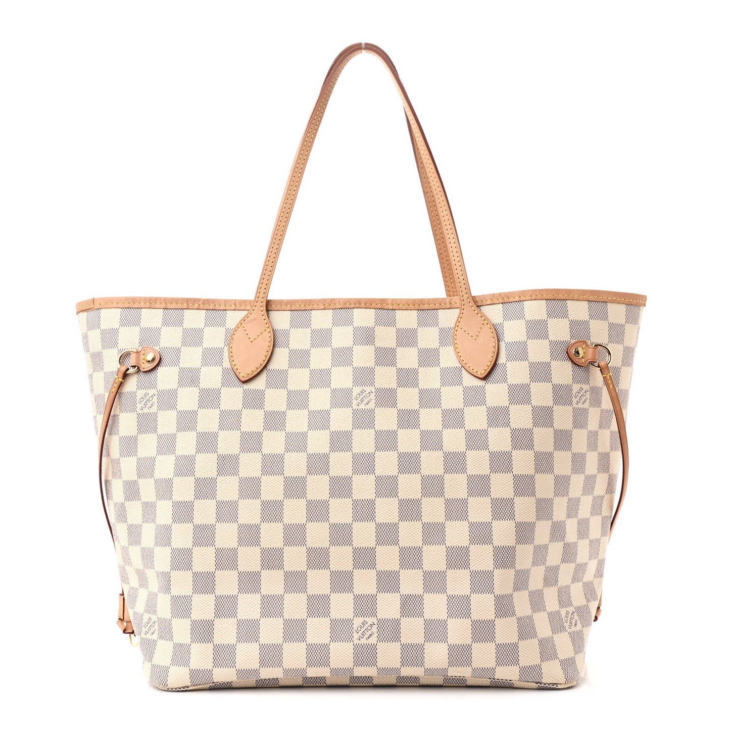 Damier Azur Neo Neverfull MM