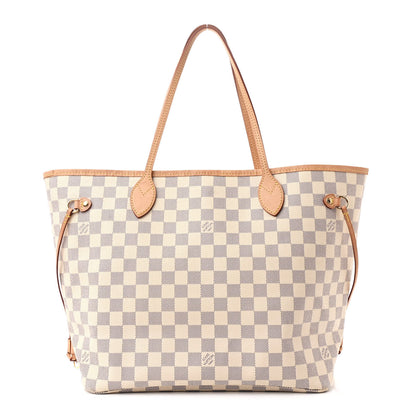 Louis Vuitton Damier Azur Neo Neverfull MM 1 of 11