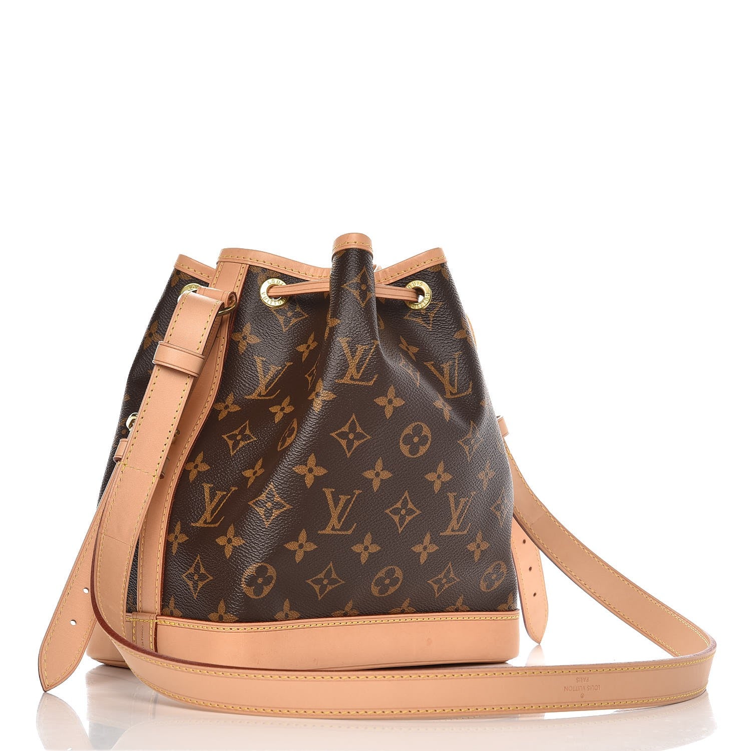 Louis Vuitton Monogram Noe BB 3 of 6