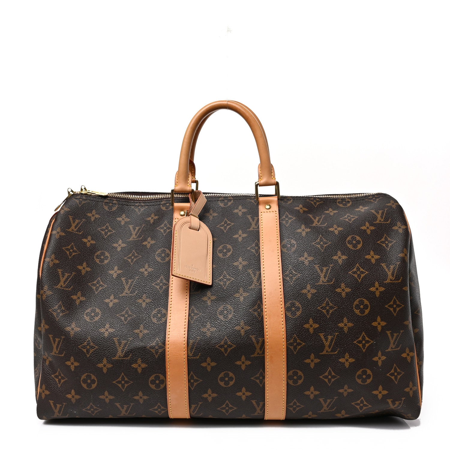 Louis Vuitton Monogram Keepall 45 1 of 8