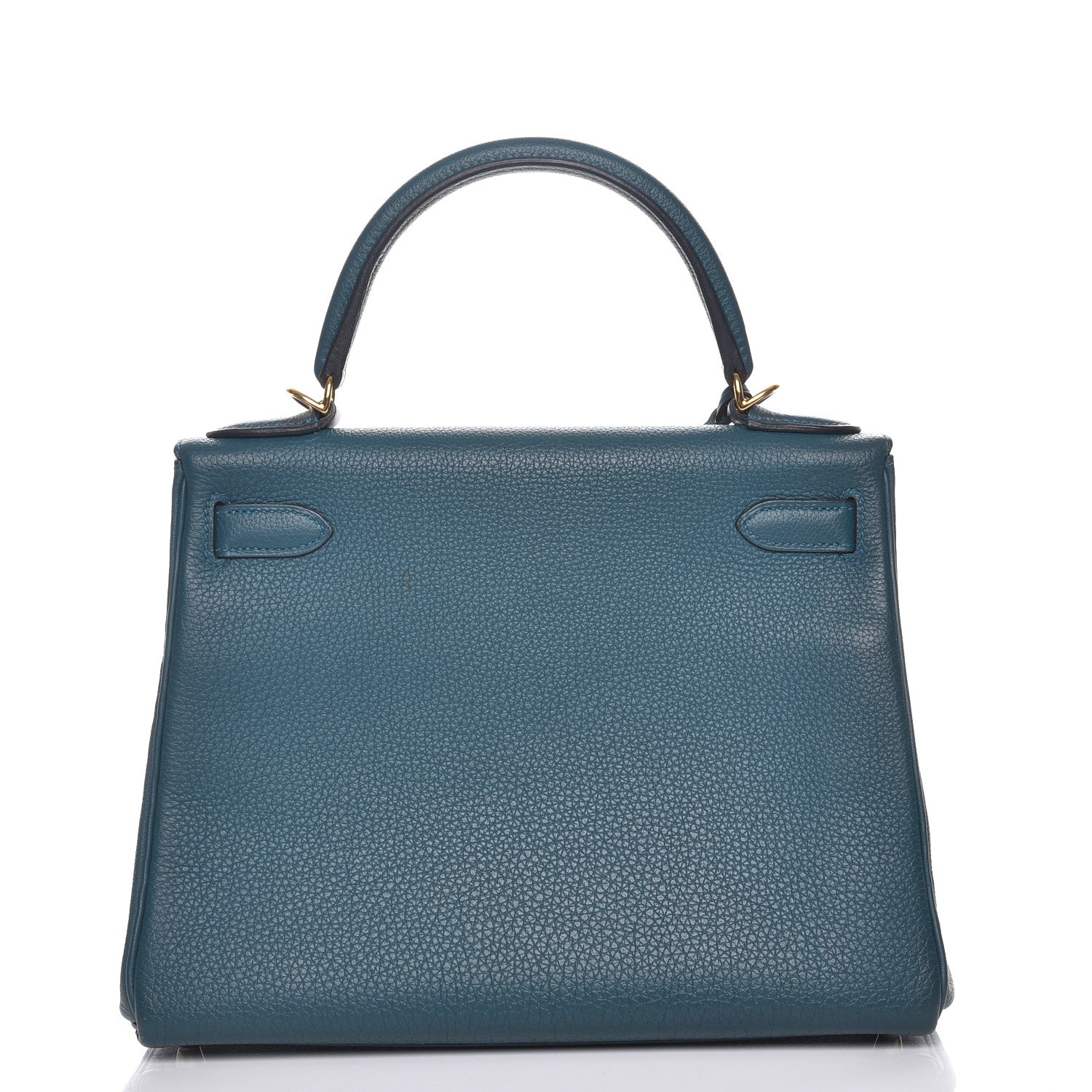 Hermes Togo Kelly Retourne 28 Colvert 5 of 34