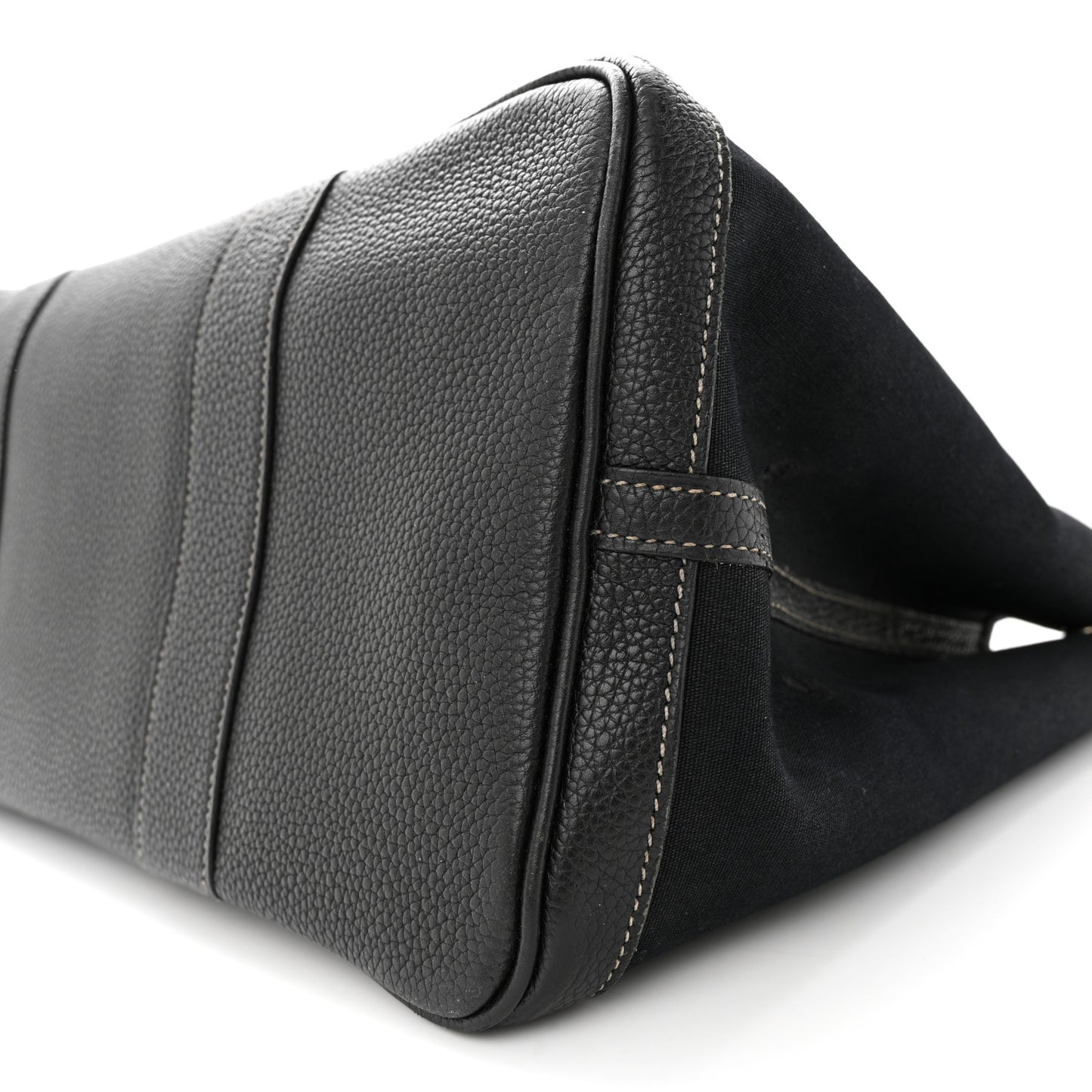 Toile Negonda Garden Party Tote 36 MM Black