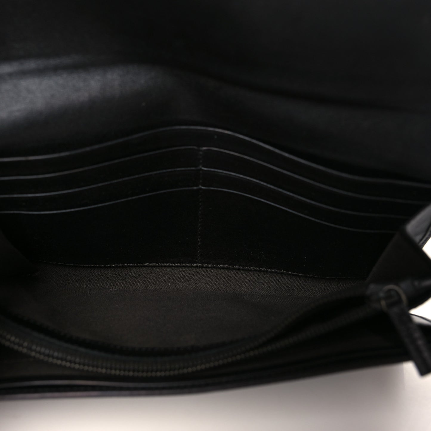 Zucchino Forever Continental Wallet Black