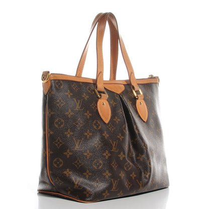 Louis Vuitton Monogram Palermo PM 3 of 7