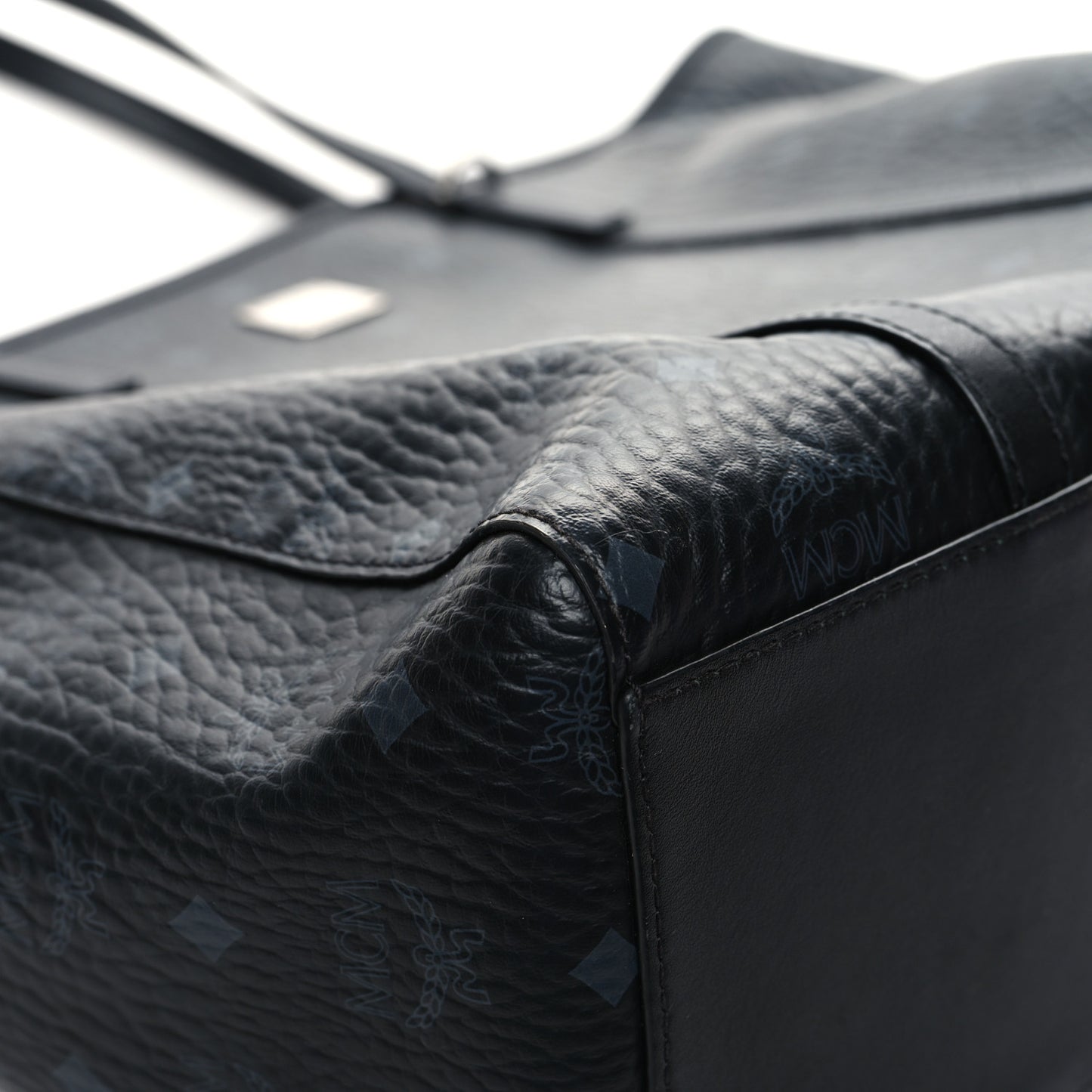 Visetos Toni Shopper Tote Black