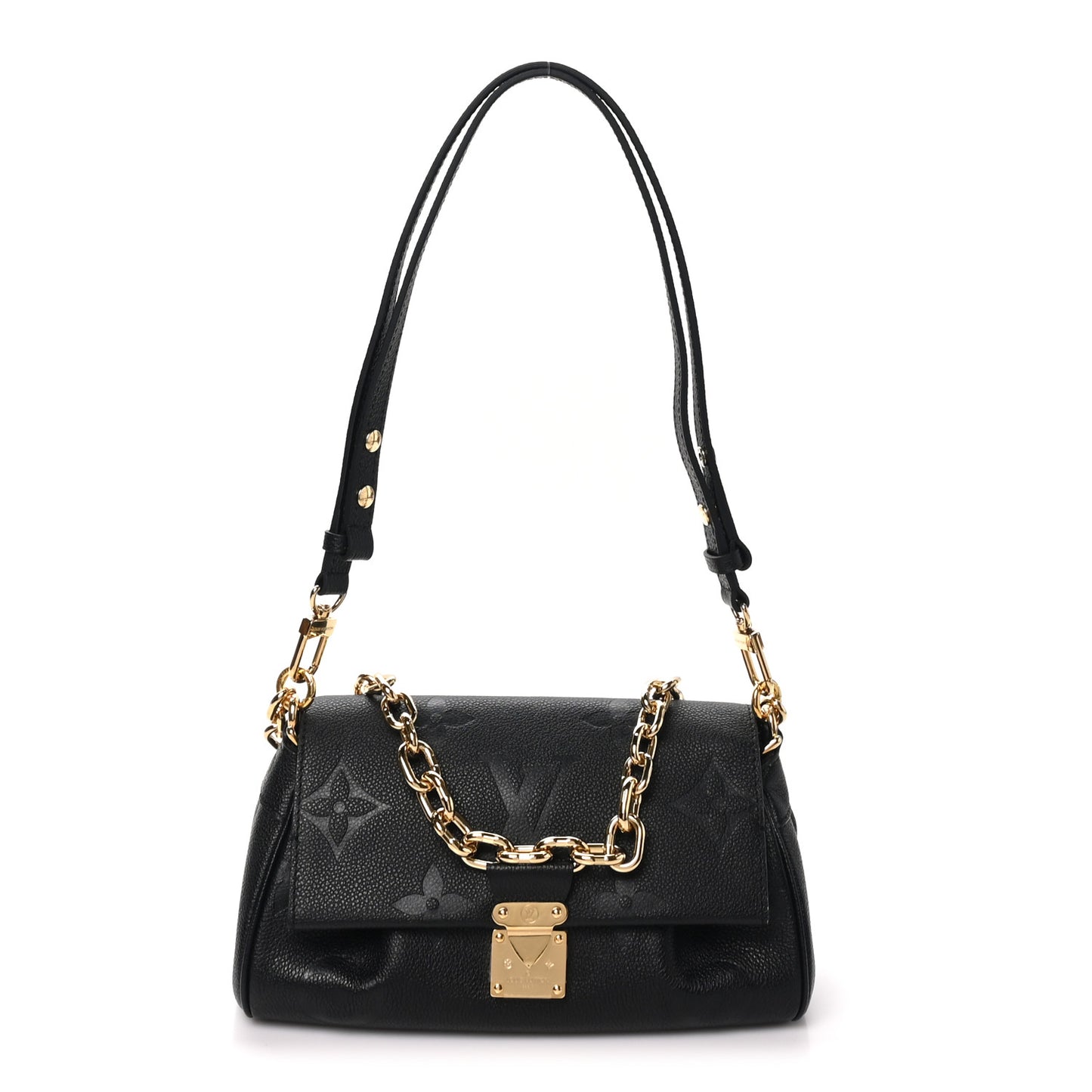 Empreinte Monogram Giant Favorite Black