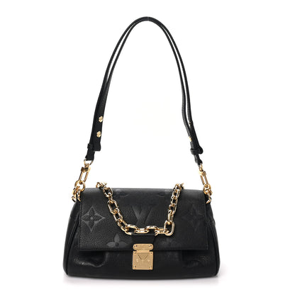 Louis Vuitton Empreinte Monogram Giant Favorite Black 1 of 8