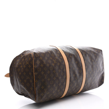Louis Vuitton Monogram Keepall 60 3 of 15