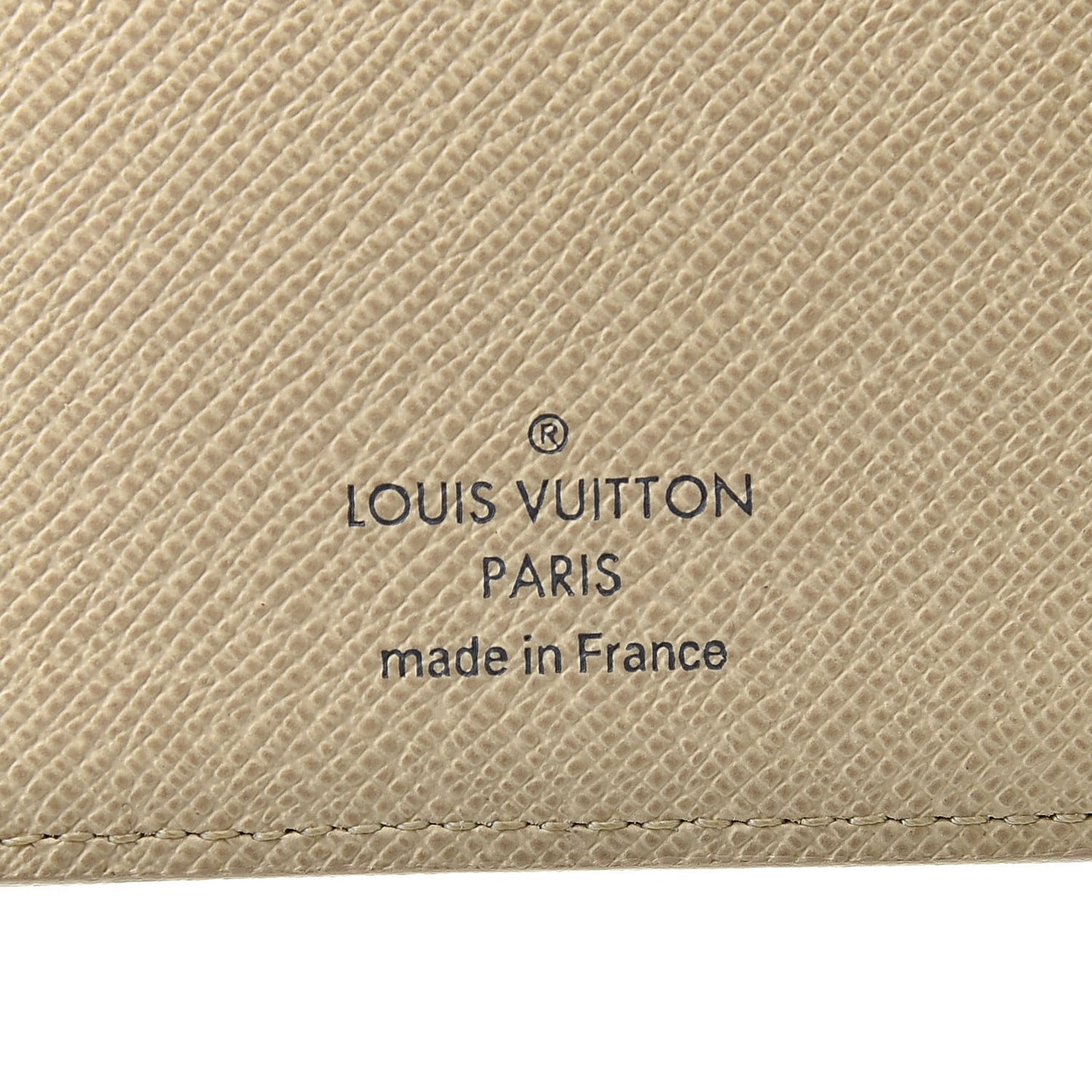 Damier Azur French Purse Wallet