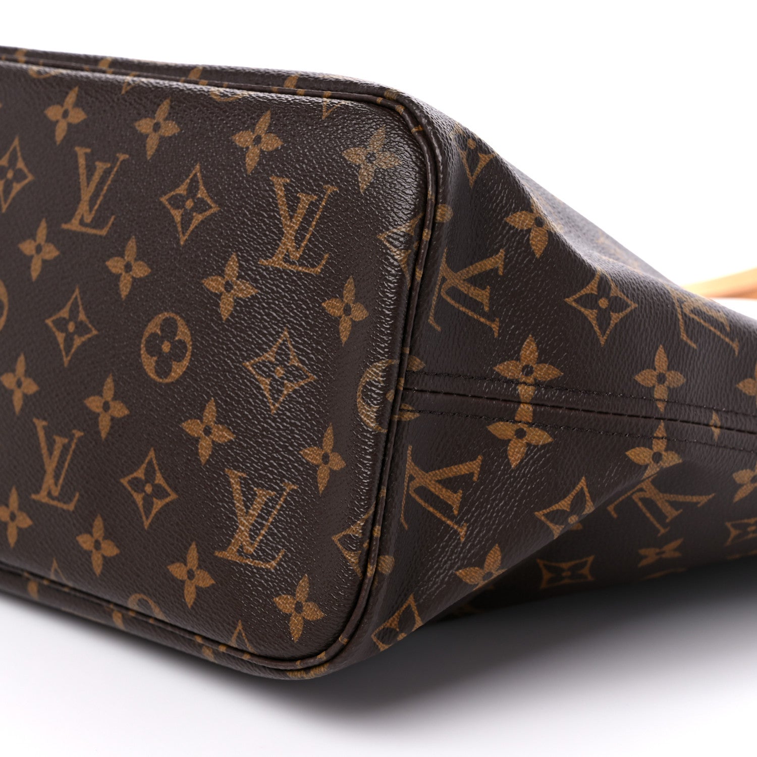 Louis Vuitton Monogram Neo Neverfull MM Rose Ballerine 9 of 19