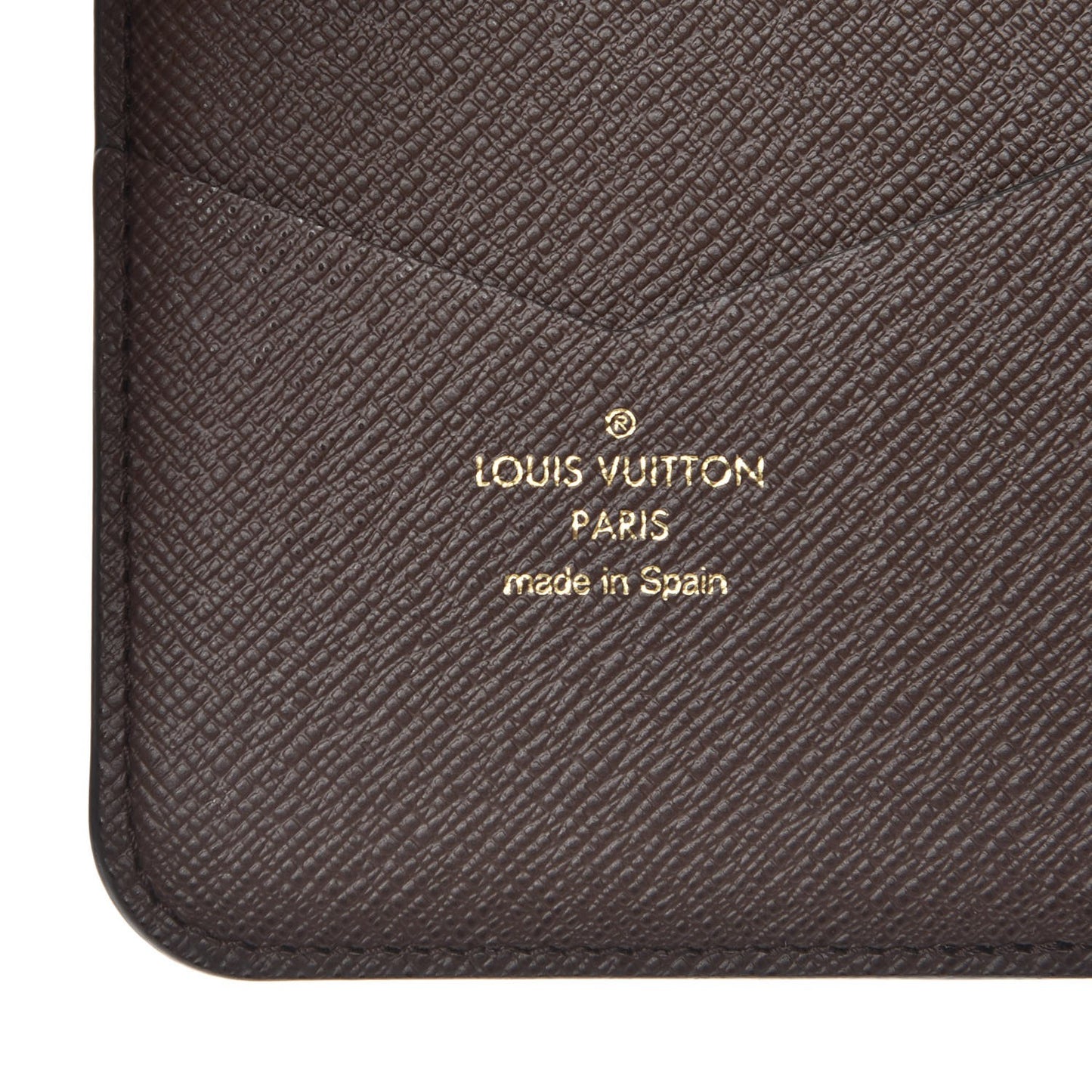 Monogram iPhone 7 Plus Folio Case