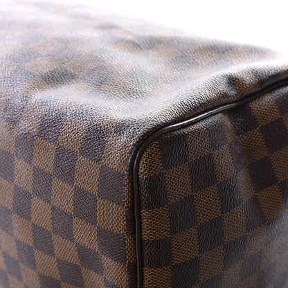 Louis Vuitton Damier Ebene Speedy 35 6 of 11