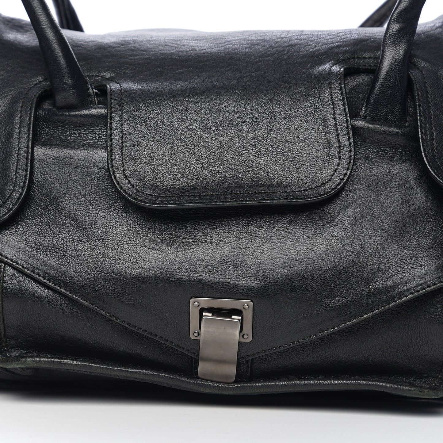 Lambskin Small PS1 Keep All Black