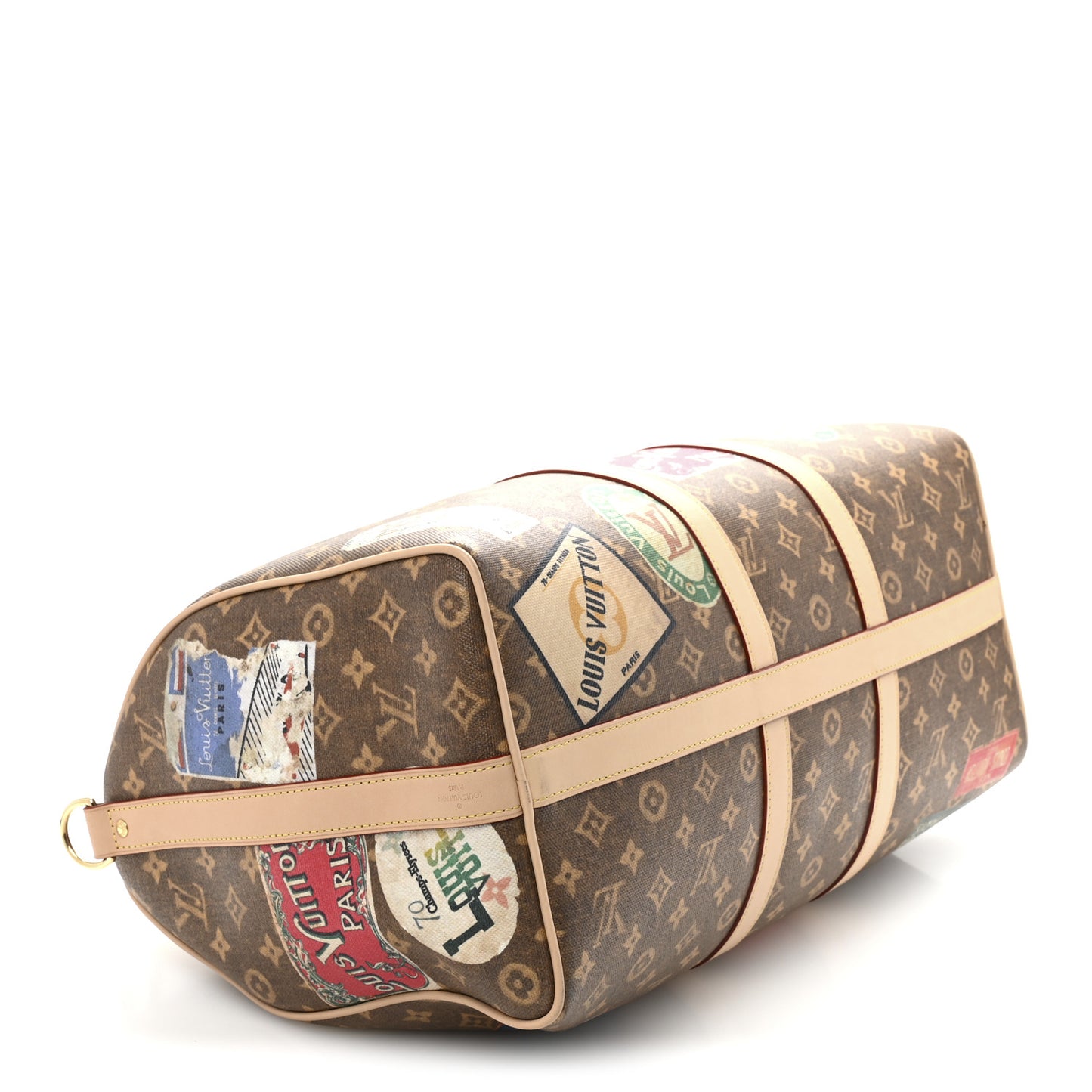 Monogram Flight Mode Keepall Bandouliere 45