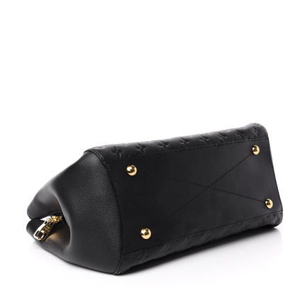 Louis Vuitton Empreinte Montaigne GM Black 4 of 10