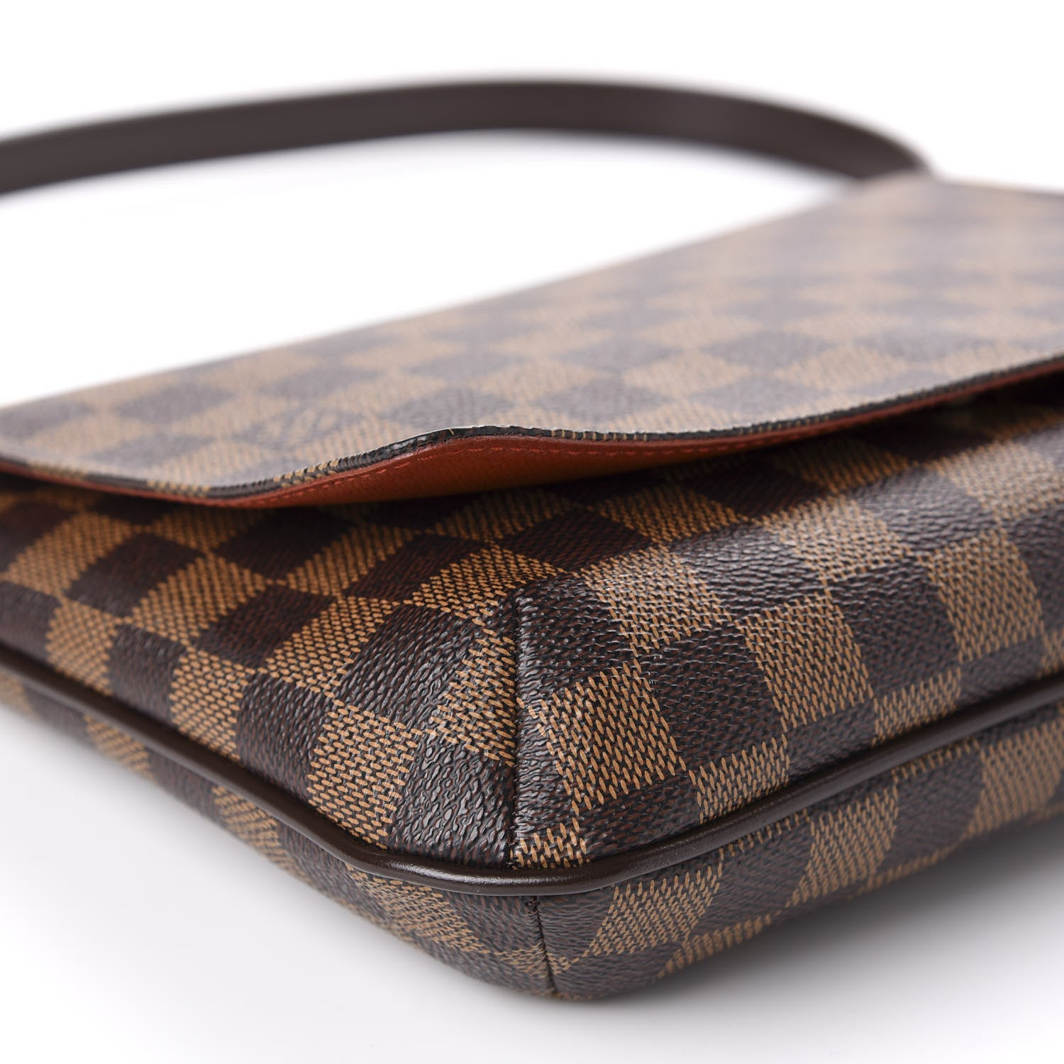 Louis Vuitton Damier Ebene Musette Tango 6 of 11