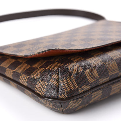 Louis Vuitton Damier Ebene Musette Tango 6 of 11