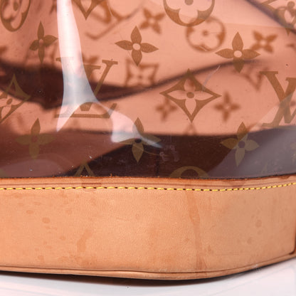 Louis Vuitton Vinyl Cabas Sac Ambre GM 26 of 31