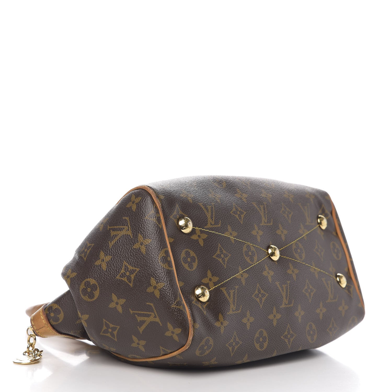 Louis Vuitton Monogram Tivoli PM 3 of 17