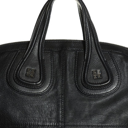 Givenchy Sugar Goatskin Medium Nightingale Black 8 of 9