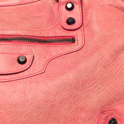 Balenciaga Agneau Classic Hardware City Grenadine 6 of 26