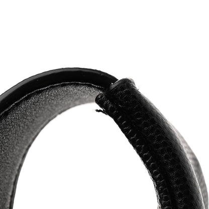 Saint Laurent Grain De Poudre Monogram Belt Bag Black 13 of 13