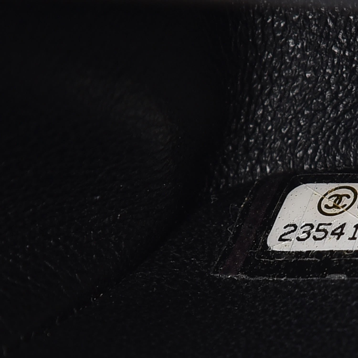 Chanel Caviar Quilted Mini Rectangular Flap Black 7 of 11