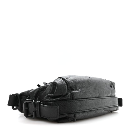 Chloe Calfskin Small Paddington Satchel So Black 4 of 11