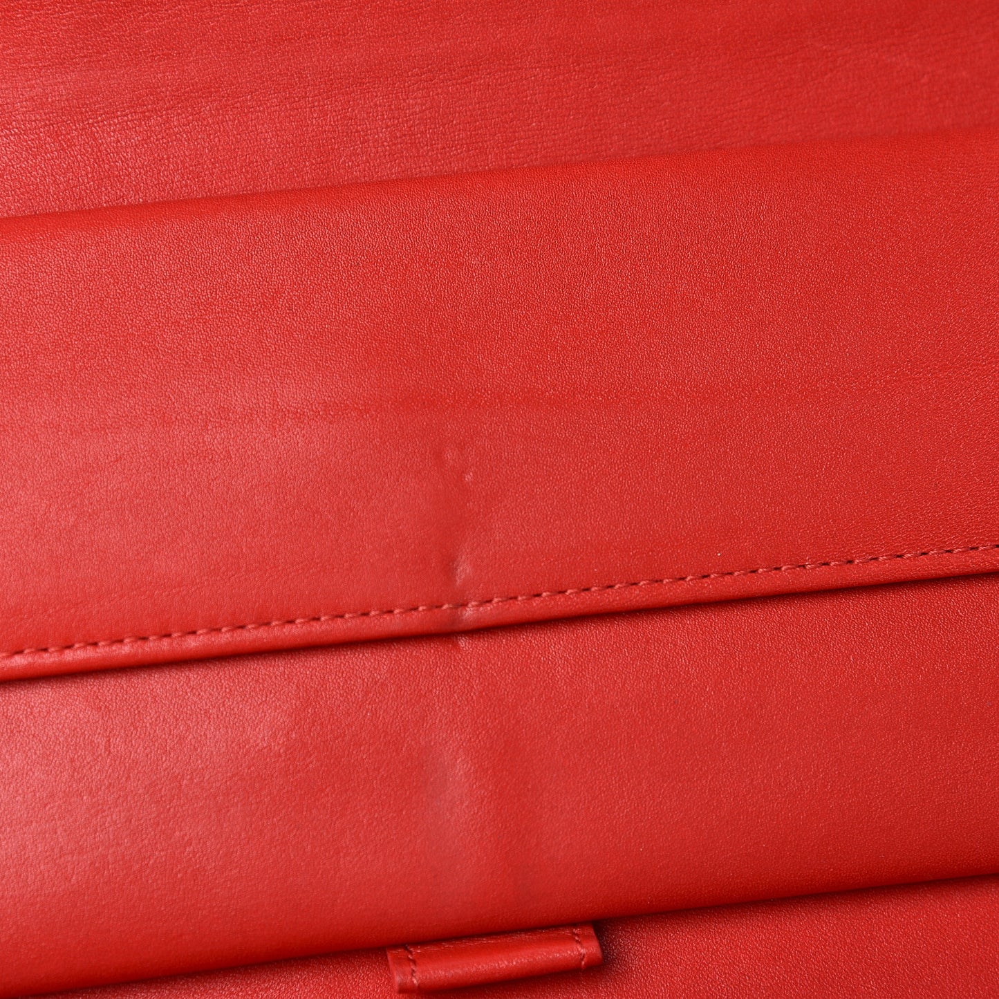 Vernis Porte Tresor International Wallet Rouge