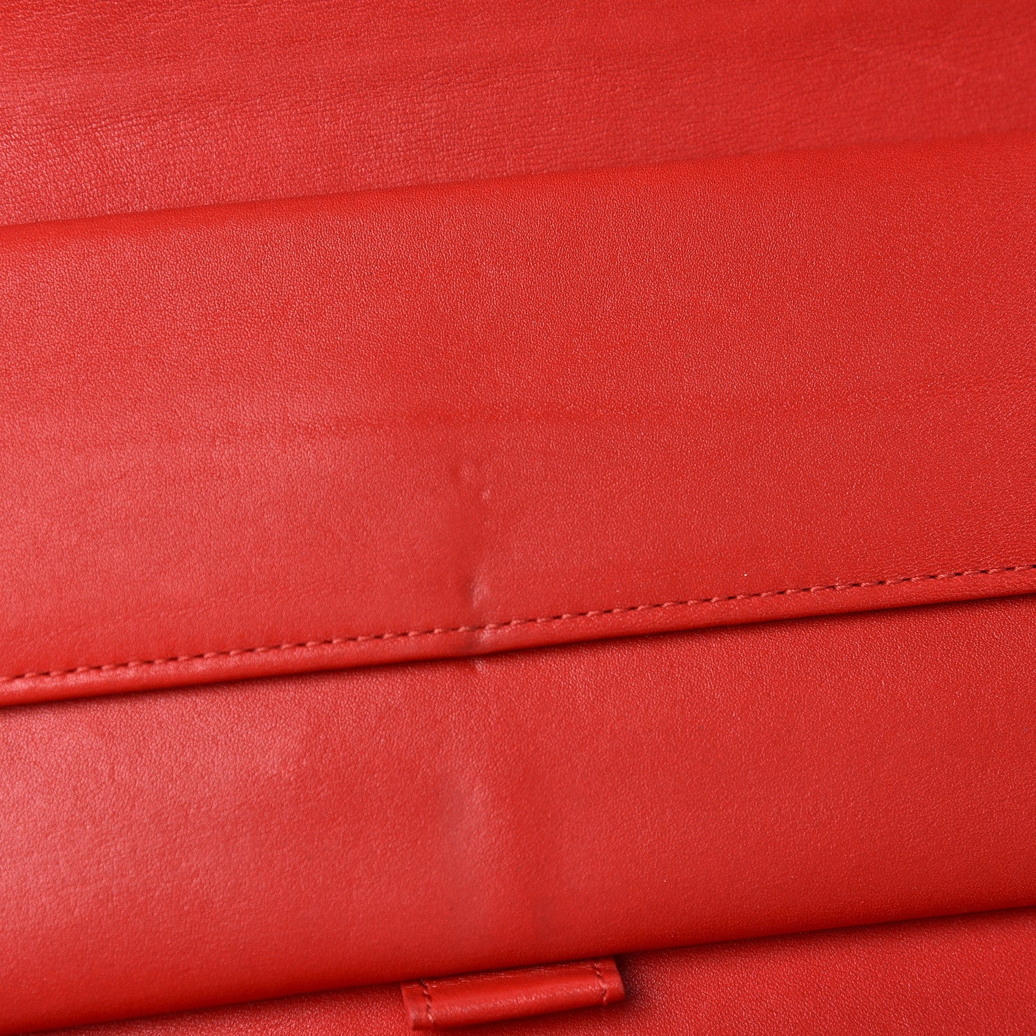 Louis Vuitton Vernis Porte Tresor International Wallet Rouge 6 of 12