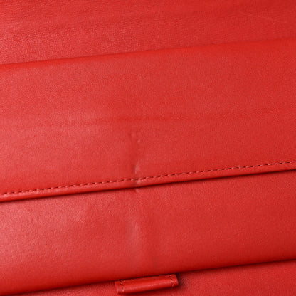 Louis Vuitton Vernis Porte Tresor International Wallet Rouge 6 of 12