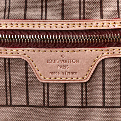 Louis Vuitton Monogram Neo Neverfull MM 7 of 10