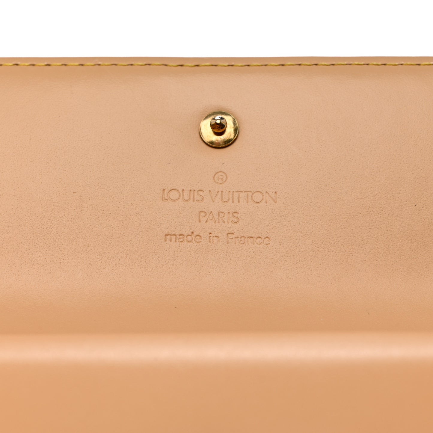 Monogram Multicolor Porte Tresor International Wallet White