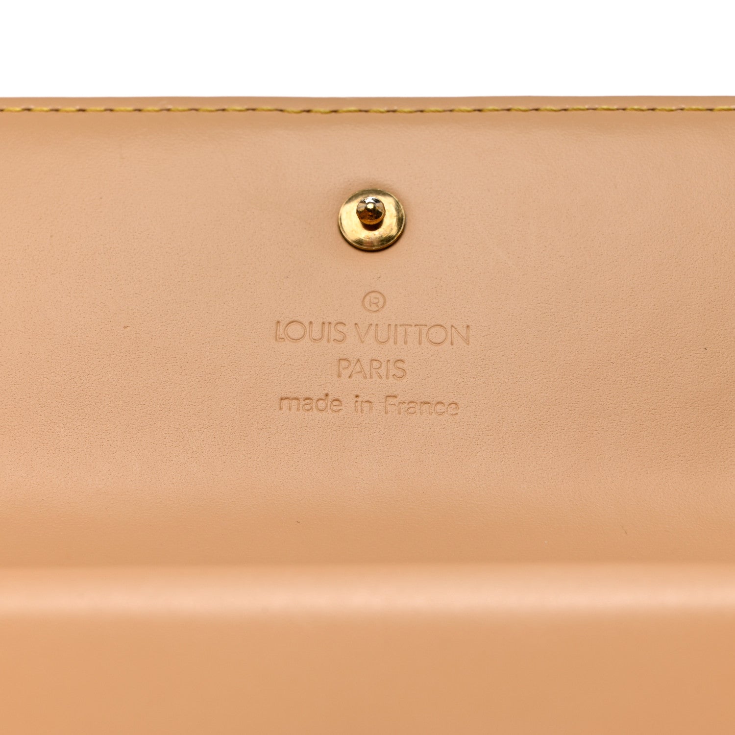 Louis Vuitton Monogram Multicolor Porte Tresor International Wallet White 7 of 12