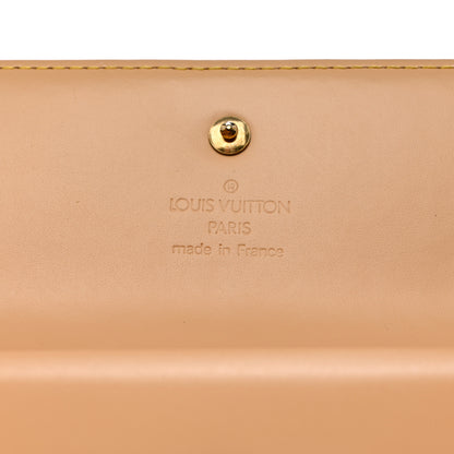 Louis Vuitton Monogram Multicolor Porte Tresor International Wallet White 7 of 12