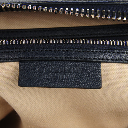 Givenchy Sugar Goatskin Medium Antigona Navy 6 of 7