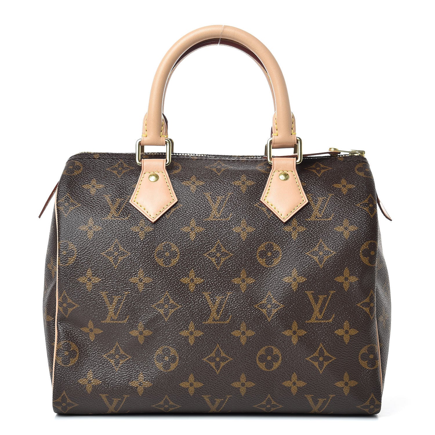 Louis Vuitton Monogram Speedy 25 1 of 11