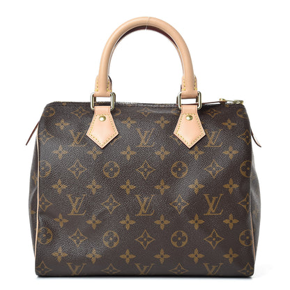 Louis Vuitton Monogram Speedy 25 1 of 11