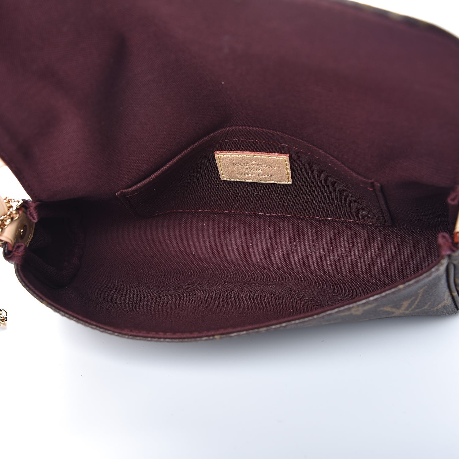 Louis Vuitton Monogram Favorite PM 5 of 8