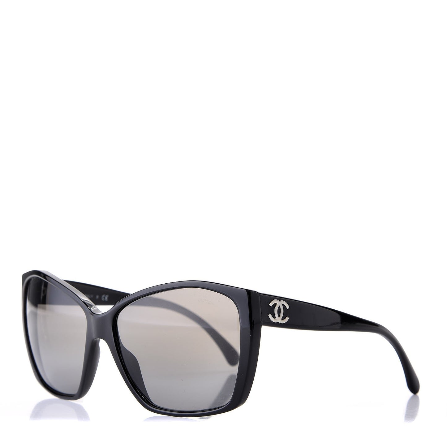 Acetate CC Sunglasses 5203 Black