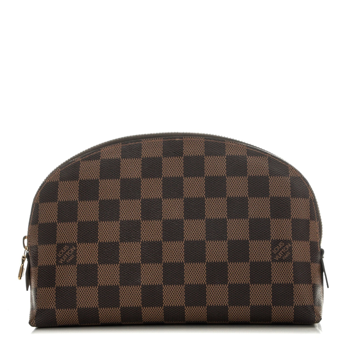 Damier Ebene Cosmetic Pouch GM