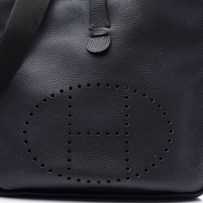 Hermes Togo Evelyne III TGM Black 12 of 13