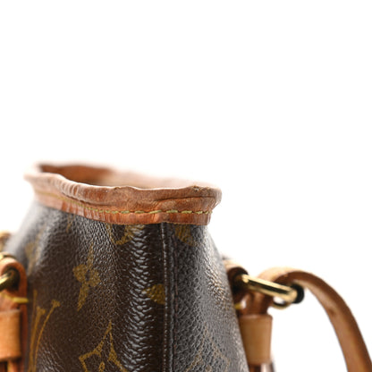 Louis Vuitton Monogram Petit Bucket 23 11 of 12