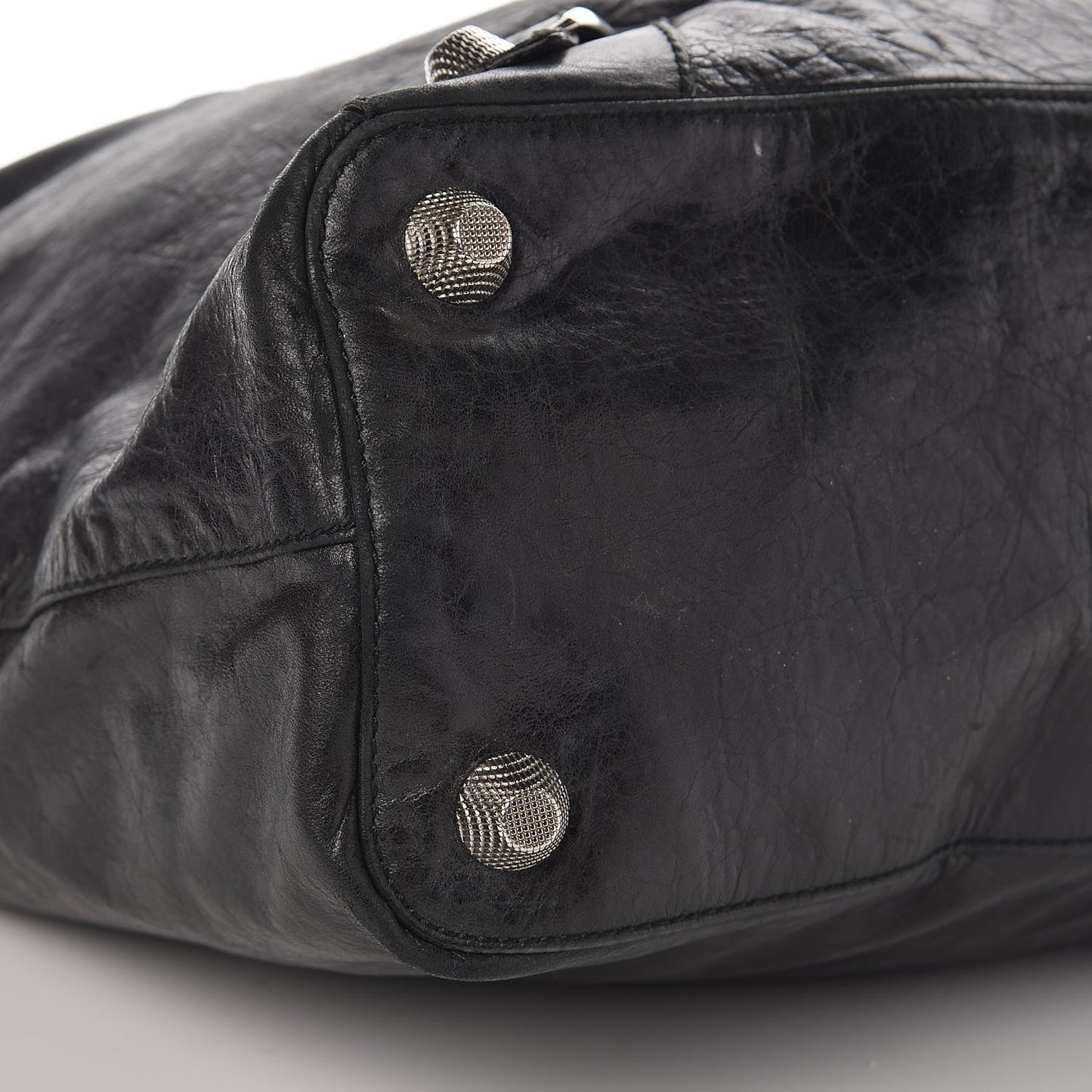 Chevre Giant 21 Silver Hardware RTT Anthracite