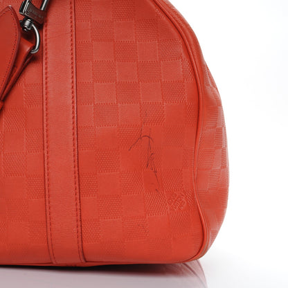 Louis Vuitton Damier Infini Keepall Bandouliere 45 Fusion 5 of 16