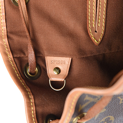 Louis Vuitton Monogram Montsouris MM Backpack 6 of 12
