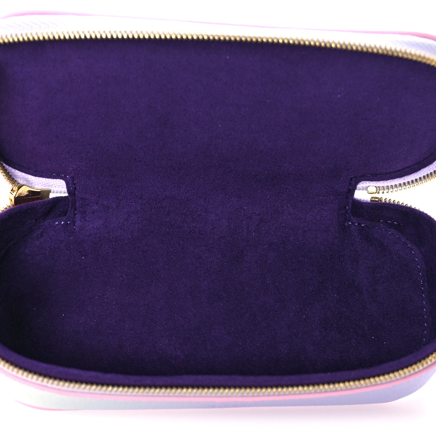 Monogram Spring In The City Glasses Case GM Sunrise Pastel