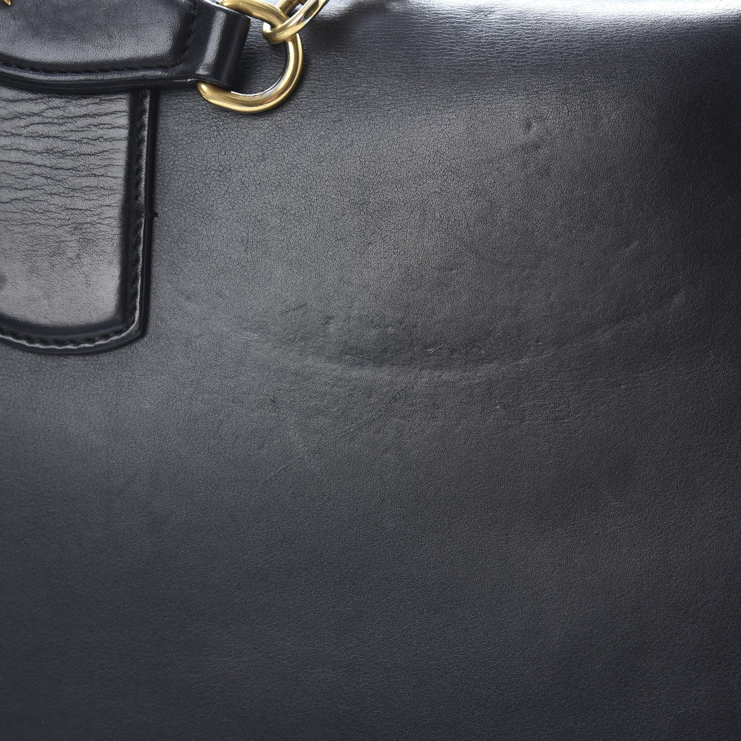 Calfskin Bamboo Web Large Dionysus Top Handle Bag Black Bright Evergreen Hibiscus Red